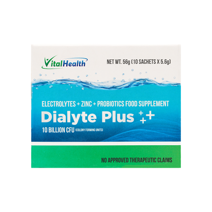 Dialyte Plus
